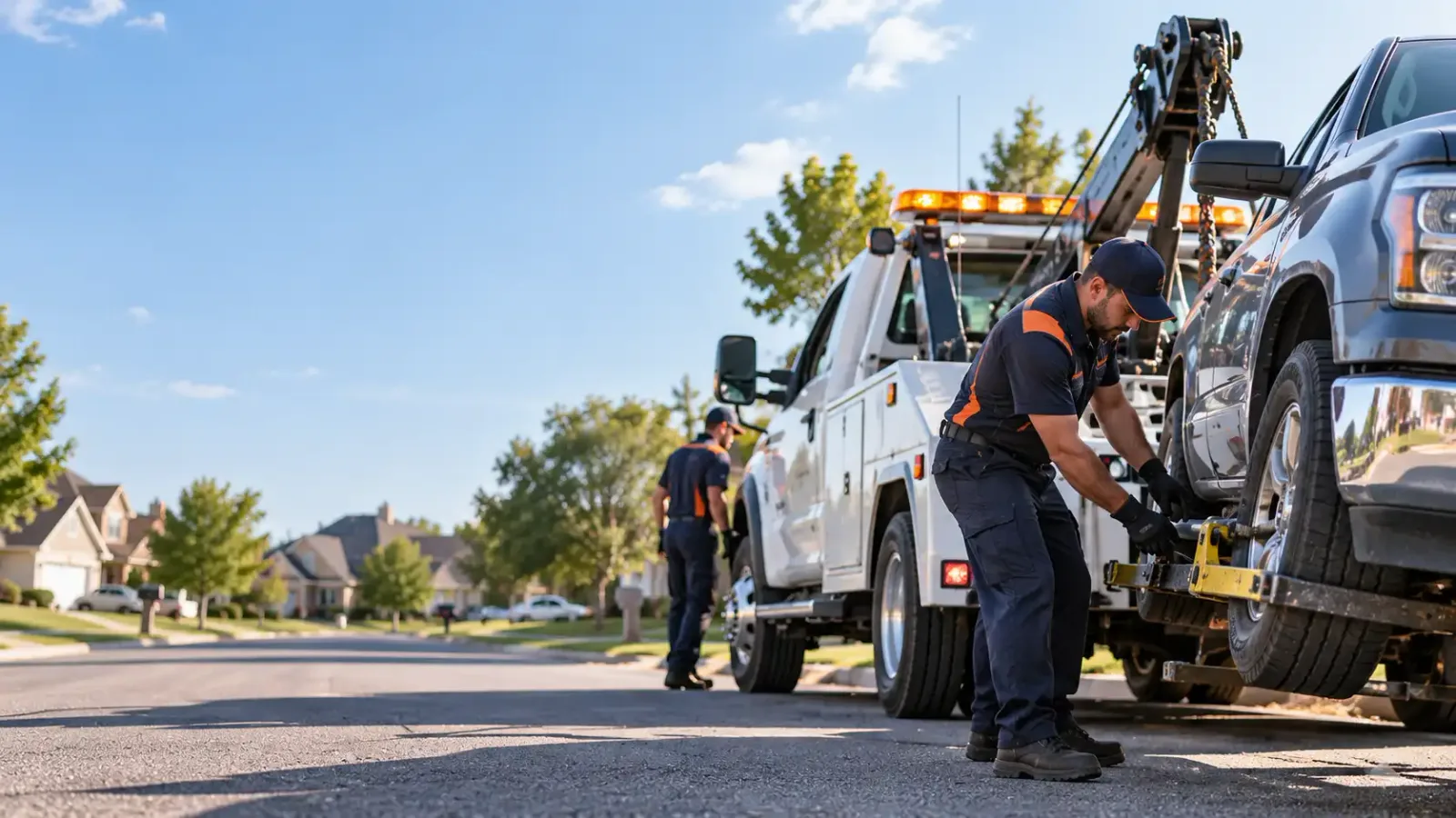 Wheel Lift Towing in Rio Grande City, TX